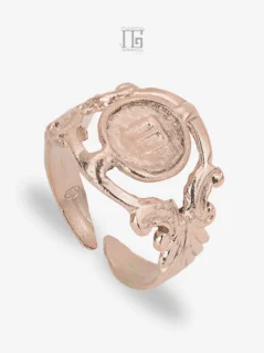 Anello donna argento Magna Grecia MGK4049V