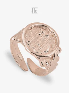 Anello donna argento Magna Grecia MGK4055V