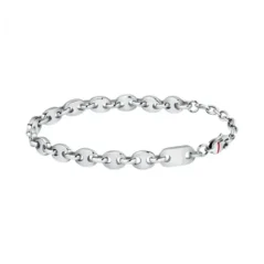 Bracciale Sector acciaio uomo "Marine" SAGJ26