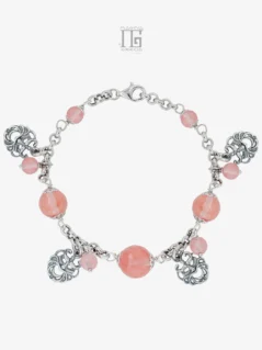 Bracciale donna argento Magna Grecia "Armonia" MGK3855V