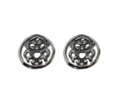 Orecchini donna argento 925 Magna Grecia MGK3811V