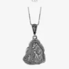 Pendente donna argento 925 Magna Grecia San Francesco da Paola MGK4219V