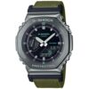 Orologio Casio G-shock acciaio GM-2100CB-3AER