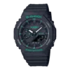Orologio Casio G-shock GMA-S2100GA-1A green accent
