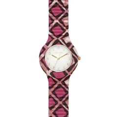 Orologio hip hop donna Wax Block "Small Square" Kechic Milano