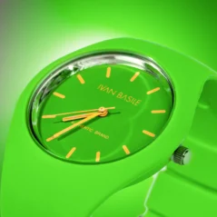 Orologio unisex Ivan Basile Firenze VERDE