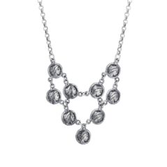 Collier donna argento 925 Magna Grecia MGK4264V