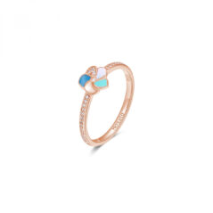 Anello argento donna Rosato Gioielli ALLEGRA RZAL006