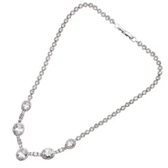 Collana donna Ottaviani zirconia bianchi 500788C