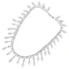 Collana donna Ottaviani zirconia bianchi 500785C