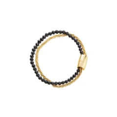Bracciale donna MAGNETICA SYSTEM Breil black sun