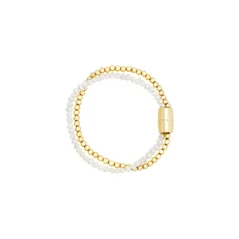 Bracciale donna breil MAGNETICA SYSTEM golden circle