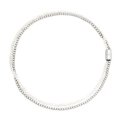 Collana donna breil MAGNETICA SYSTEM glacier