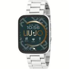 Smartwatch Liu Jo unisex voice slim solid SWLJ085
