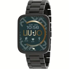 Smartwatch Liu Jo unisex voice slim solid SWLJ086