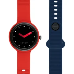 Smartwatch unisex Hip Hop Coral HWU1202