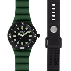 Orologio uomo Hip Hop MASTER HWU1236