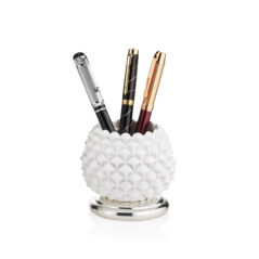 Pigna portavaso/portapenne Acca castellani