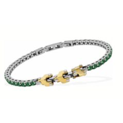 Bracciale tennis uomo Tonino Lamborghini Jewelry TL0045