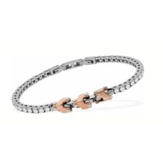 Bracciale tennis uomo Tonino Lamborghini Jewelry TL0047