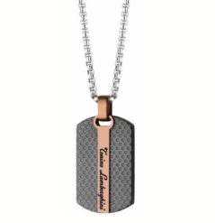 Pendente uomo Tonino Lamborghini Jewelry TL0024