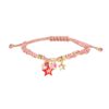 Bracciale argento charm stella Nivy BARP0657GP
