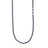Collana uomo acciaio lapislazzuli Elion Goyate