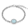 Bracciale Gemma del Cielo Miluna gioielli BRD1023