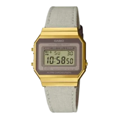 Orologio Casio Timeless donna A700WEGL-7AEF
