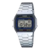 Casio vintage unisex digitale A164WA-1VES
