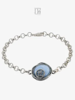 Bracciale argento donna Magna Grecia Gioielli Aion MG 4408