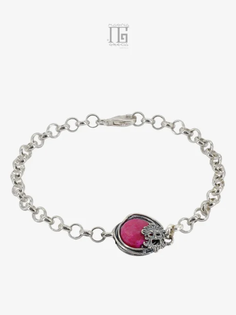 Bracciale argento donna Magna Grecia Gioielli Aion MG 4423
