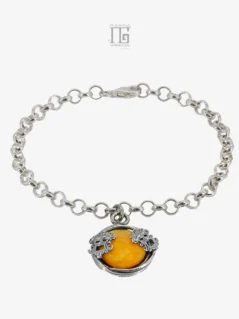 Bracciale argento donna Magna Grecia Gioielli Aion MG 4403