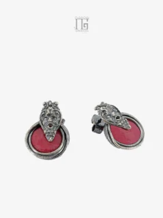 Orecchini argento donna Magna Grecia Gioielli Aion MG 4426