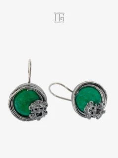 Orecchini argento donna Magna Grecia Gioielli Aion MG 4416