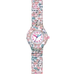 Orologio Hip Hop bambina KIDS FUN Flower Power HWU1269