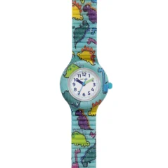 Orologio Hip Hop bambini KIDS FUN Happy Dino HWU1263