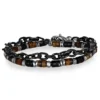 Bracciale uomo acciaio Zayin Goyate BACM0916SBR