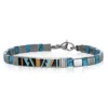 Bracciale uomo acciaio Nylor Goyate BACM0928ST
