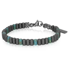 Bracciale uomo acciaio Veyson Goyate BACM0924ST
