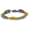 Bracciale uomo acciaio Koran Goyate BACM0935SY