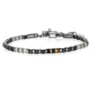 Bracciale uomo acciaio Darven Goyate BACM0933SW