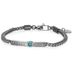 Bracciale uomo acciaio Auren Goyate BACM0918ST