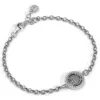 Bracciale donna argento 925 Magna Grecia MGK 4063 V