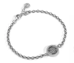Bracciale donna argento 925 Magna Grecia MGK 4063 V
