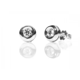 Gioiello-orecchini-punto-luce-cipollina-diamante-naturale-oro-bianco-18-carati-promesse-OPPA