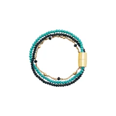 Bracciale donna breil MAGNETICA SYSTEM Aqua TJ3769