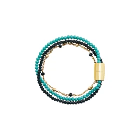 Bracciale donna breil MAGNETICA SYSTEM Aqua TJ3769