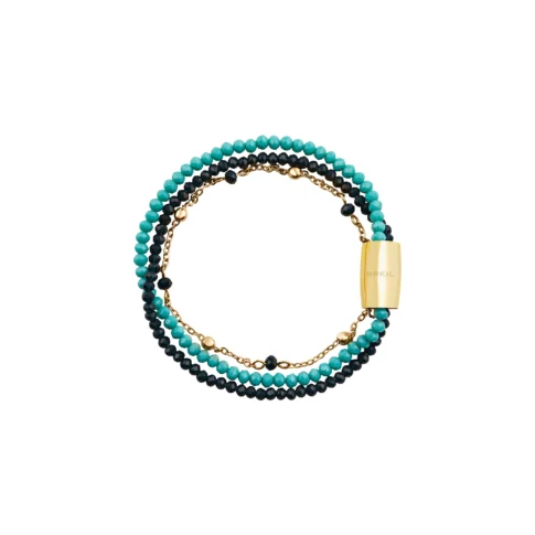 Bracciale donna breil MAGNETICA SYSTEM Aqua TJ3769