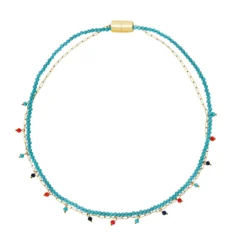 Collana donna breil MAGNETICA SYSTEM Blooming TJ3766